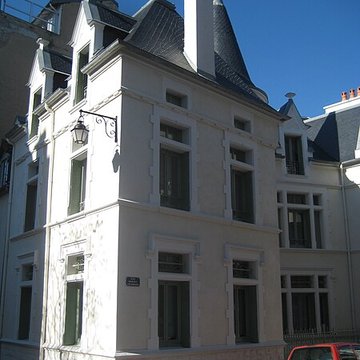Maison dite Castel français