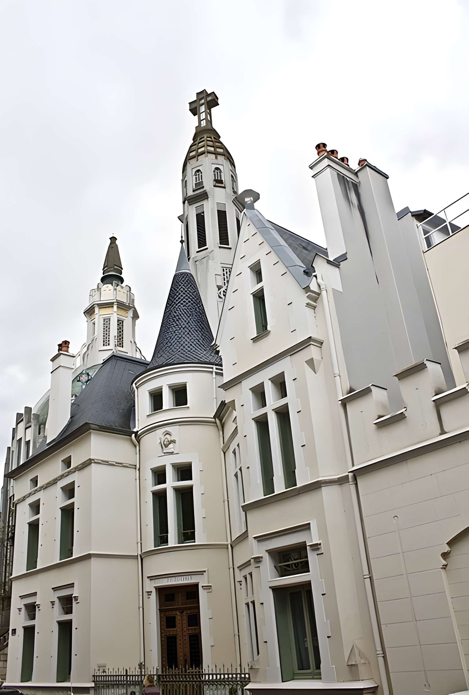 Maison dite Castel français