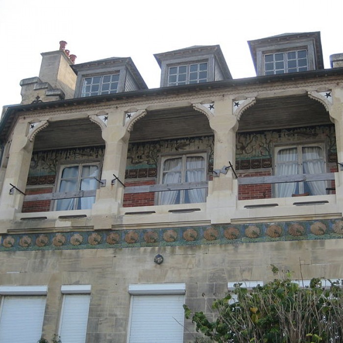 Photo de Castel Louis de Lion-sur-Mer