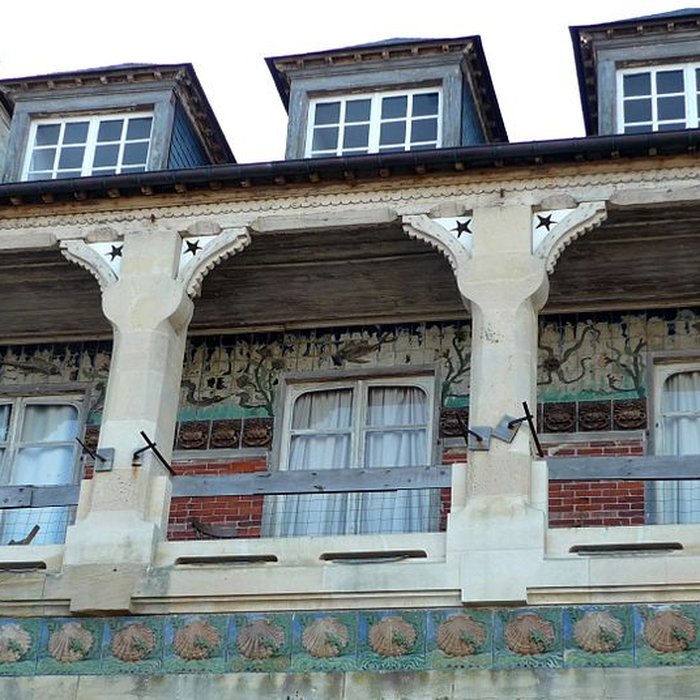 Photo de Castel Louis de Lion-sur-Mer