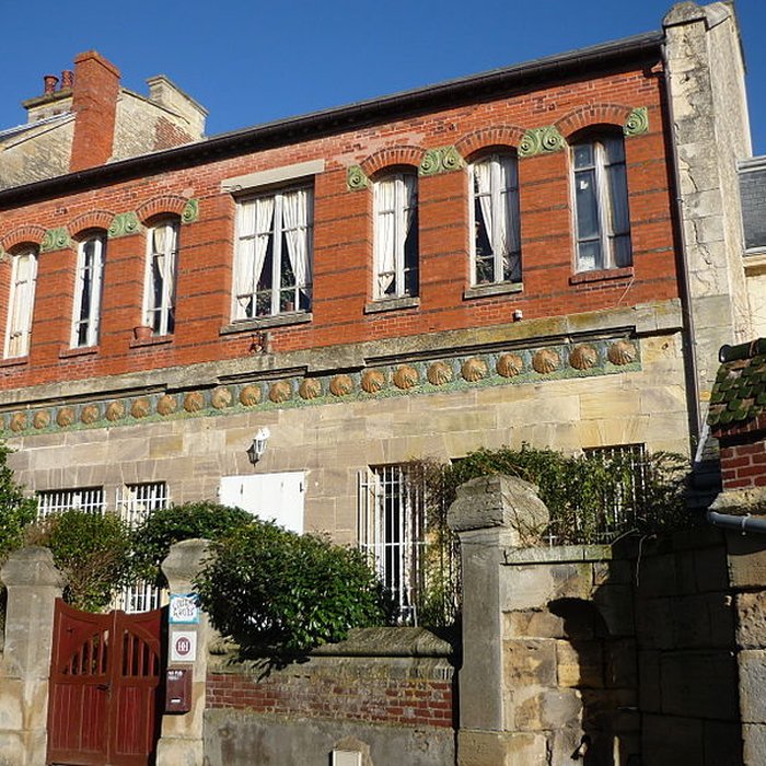 Photo de Castel Louis de Lion-sur-Mer