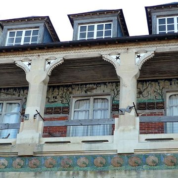 Castel Louis de Lion-sur-Mer