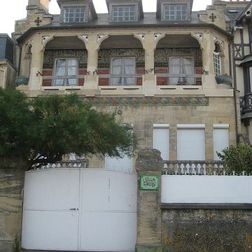Castel Louis de Lion-sur-Mer