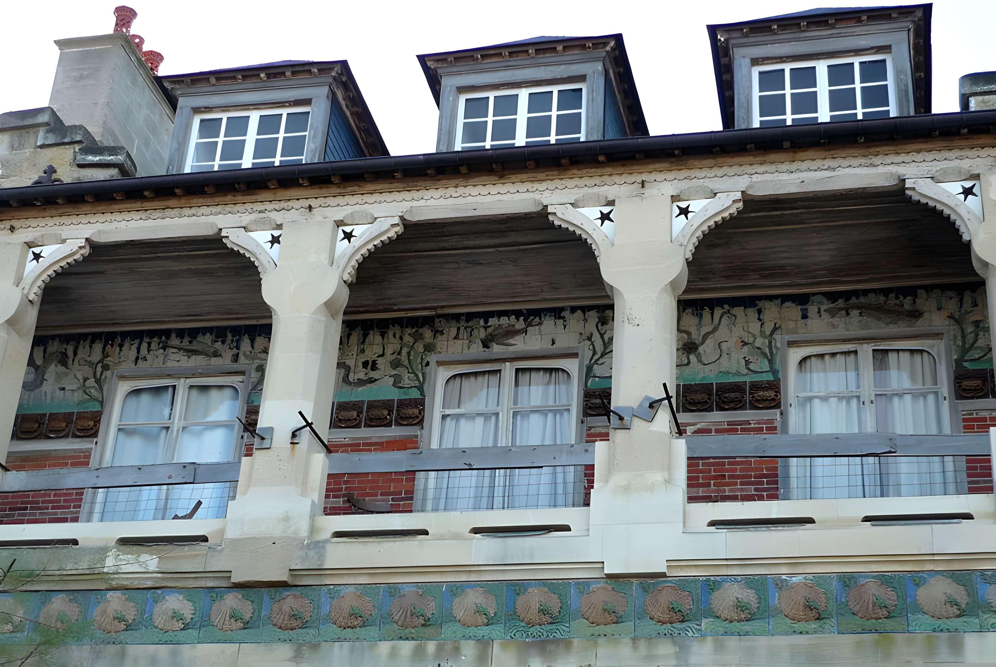 Castel Louis de Lion-sur-Mer