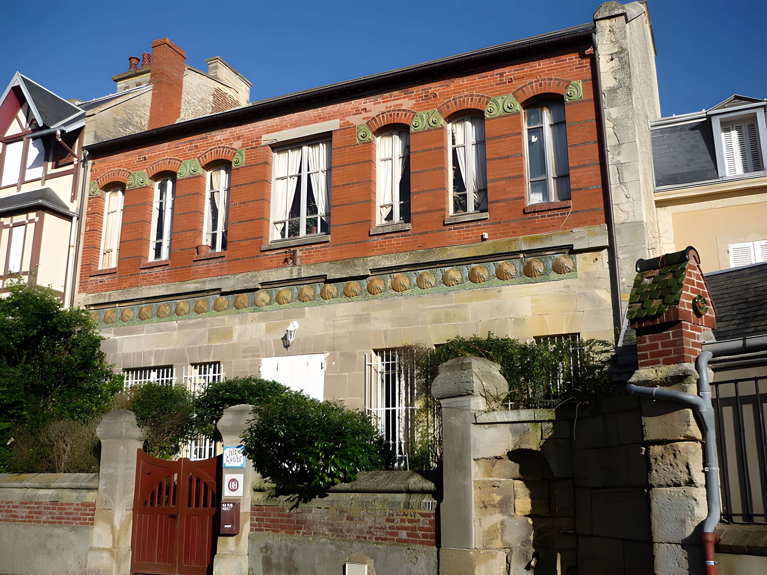 Castel Louis de Lion-sur-Mer