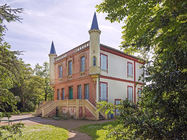 Photo de Castelet de Croix-Daurade