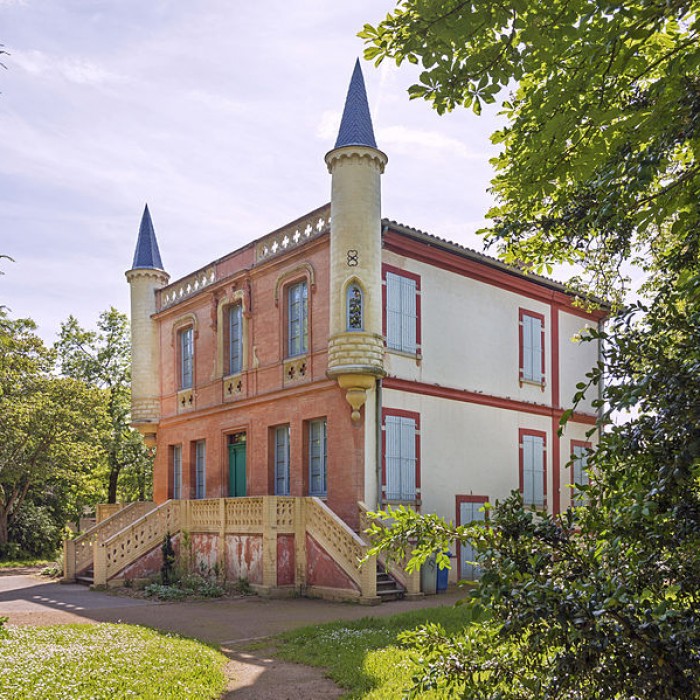 Photo de Castelet de Croix-Daurade