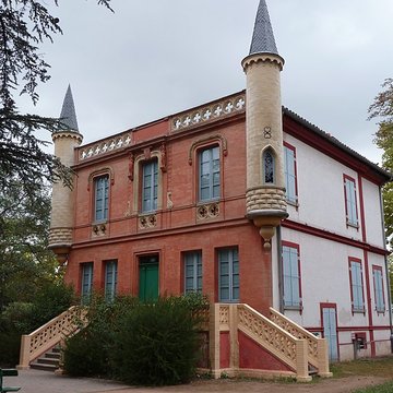 Castelet de Croix-Daurade