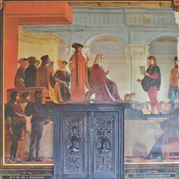 Castel-Gesta de Toulouse 