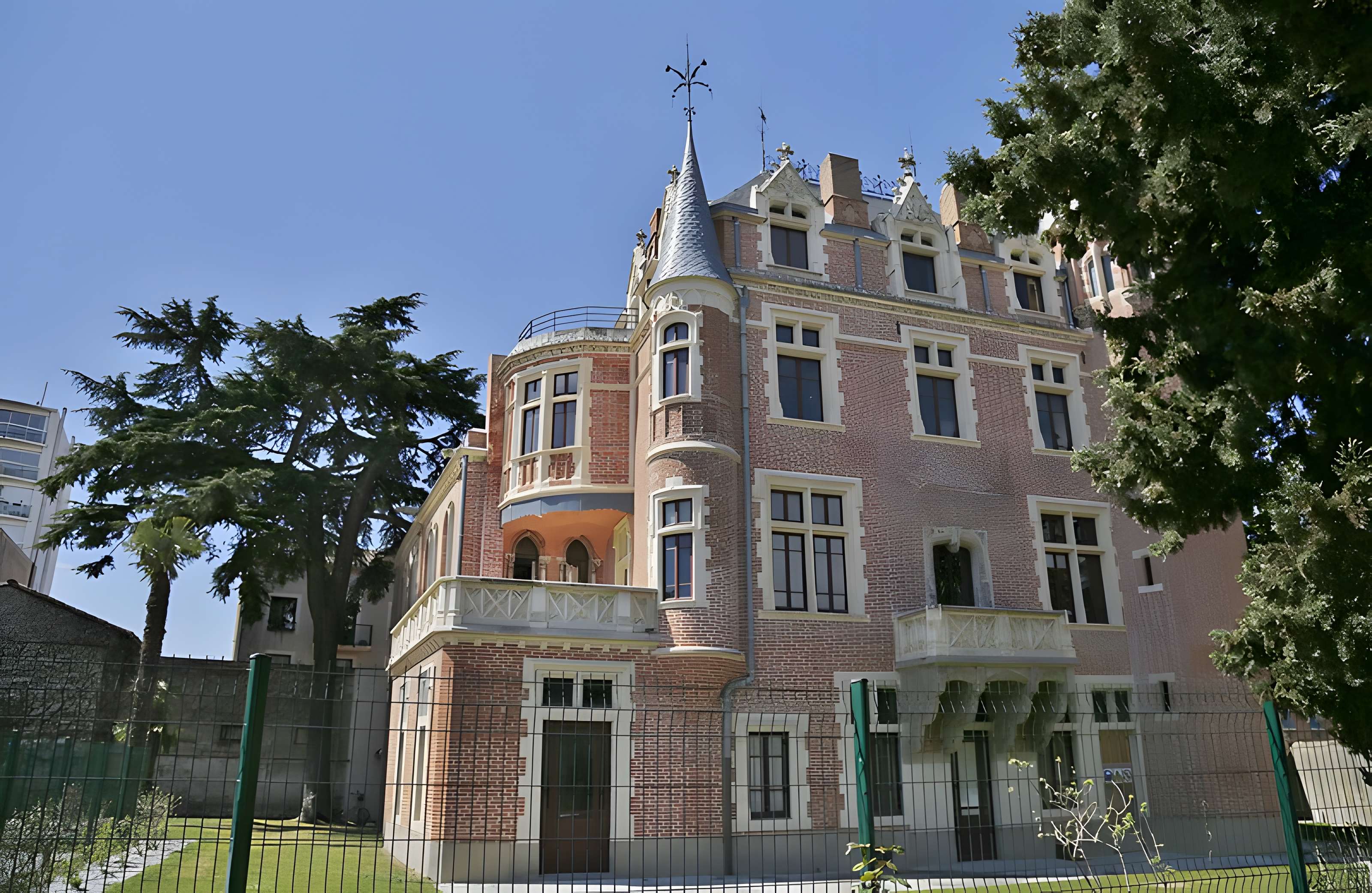 Castel-Gesta de Toulouse 