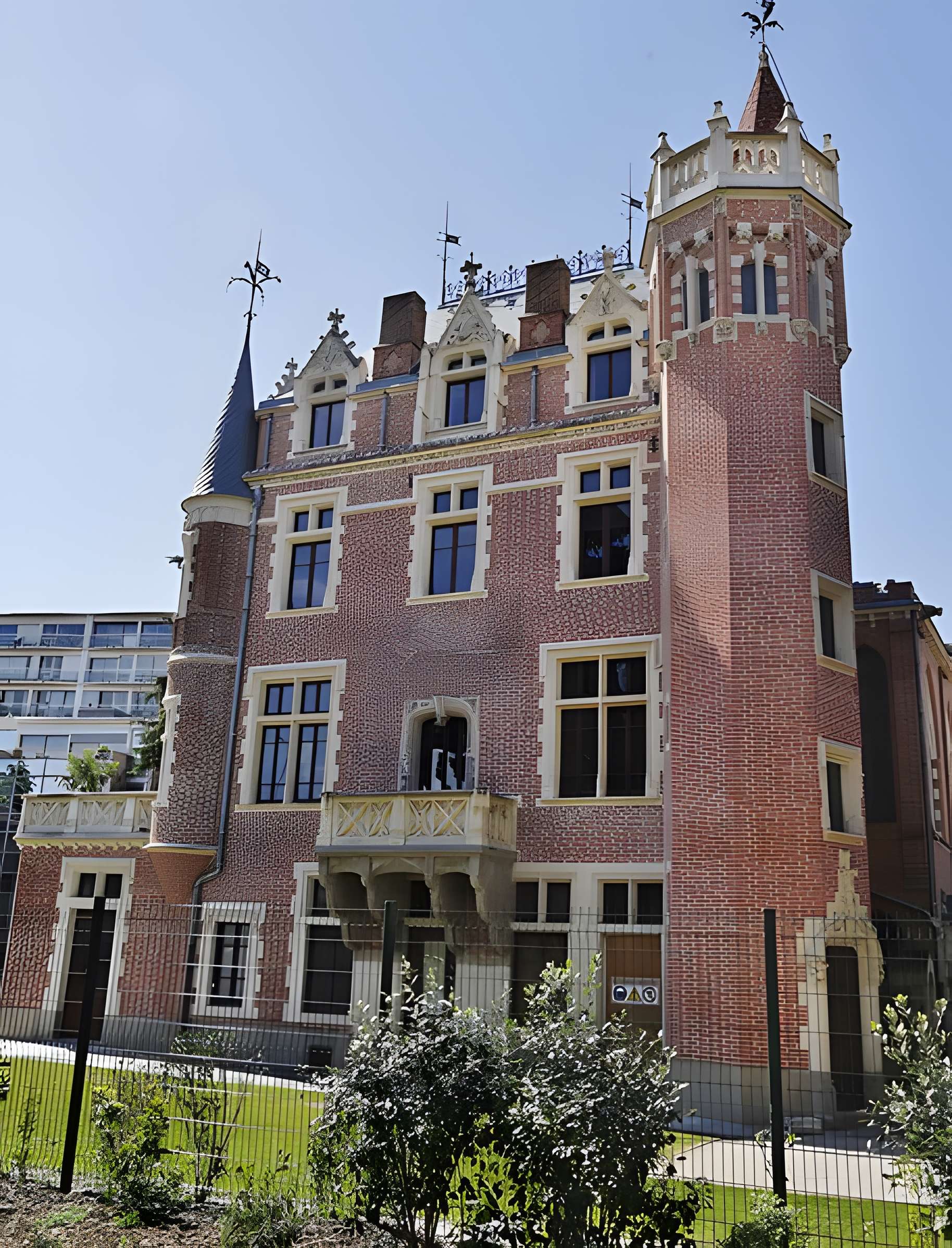 Castel-Gesta de Toulouse 