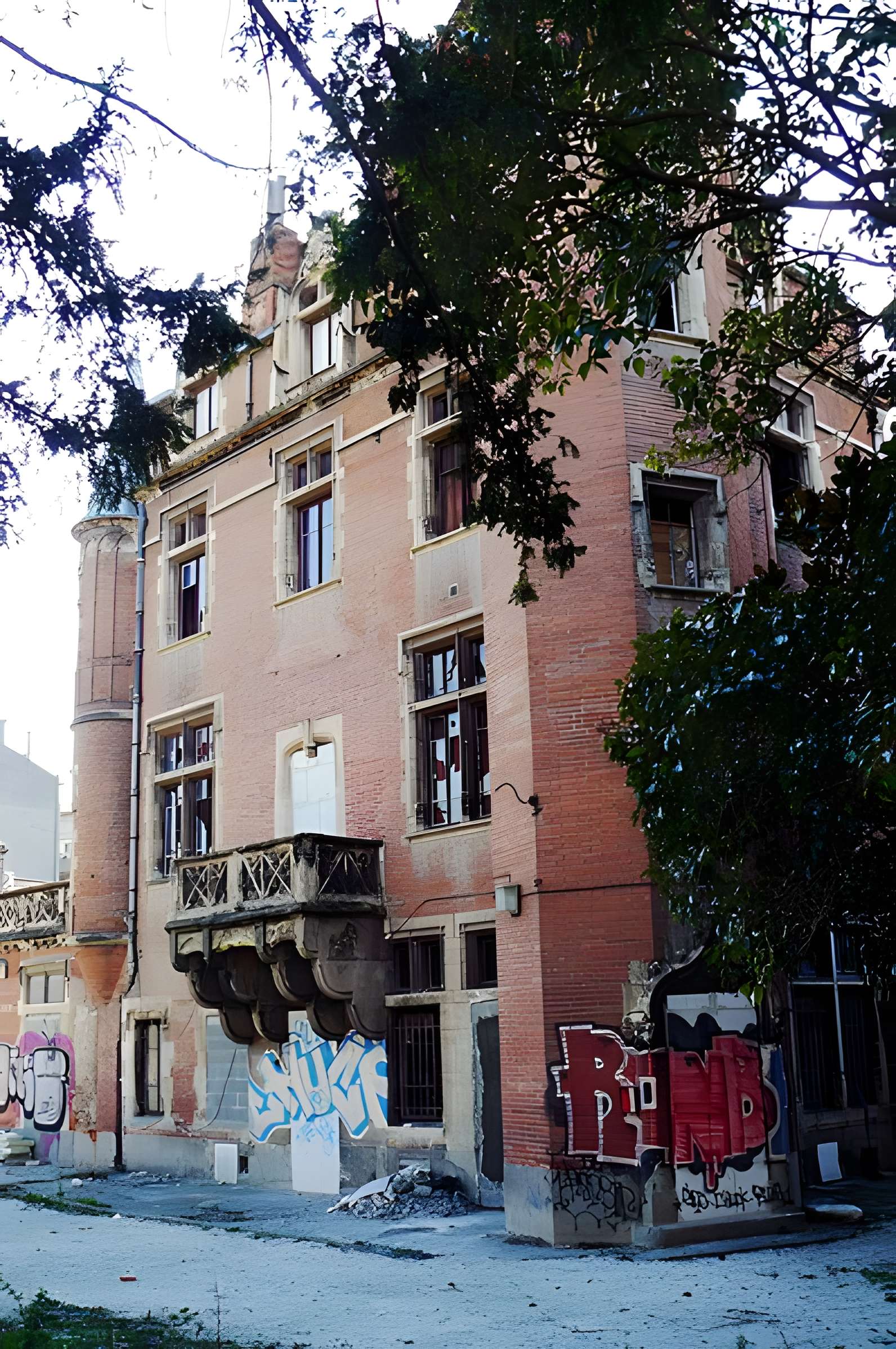 Castel-Gesta de Toulouse 