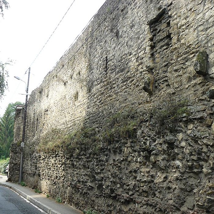 Photo de Castellum romain dAnse