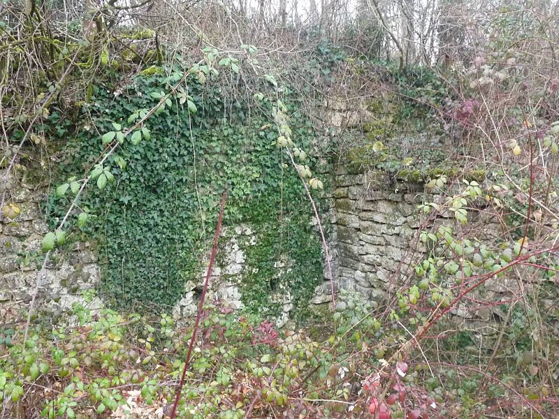 Photo de Castrum d'Andone à Villejoubert
