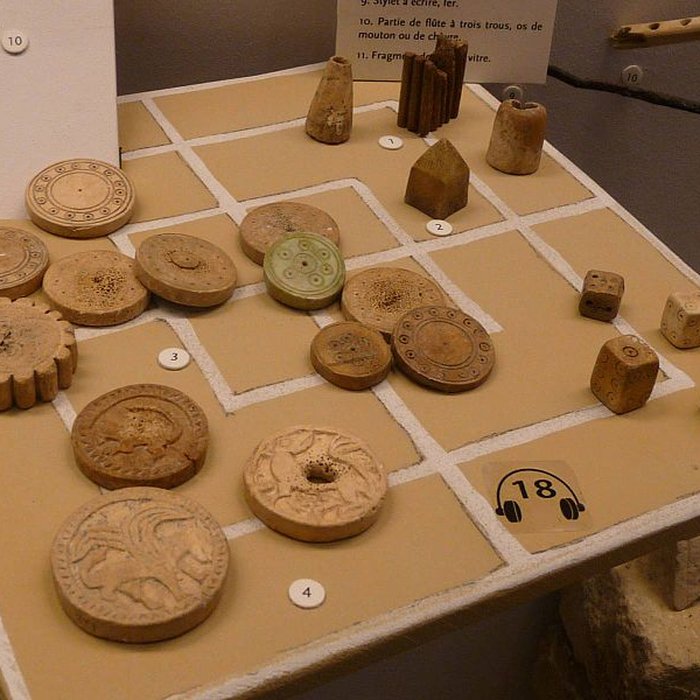 Photo de Castrum dAndone à Villejoubert