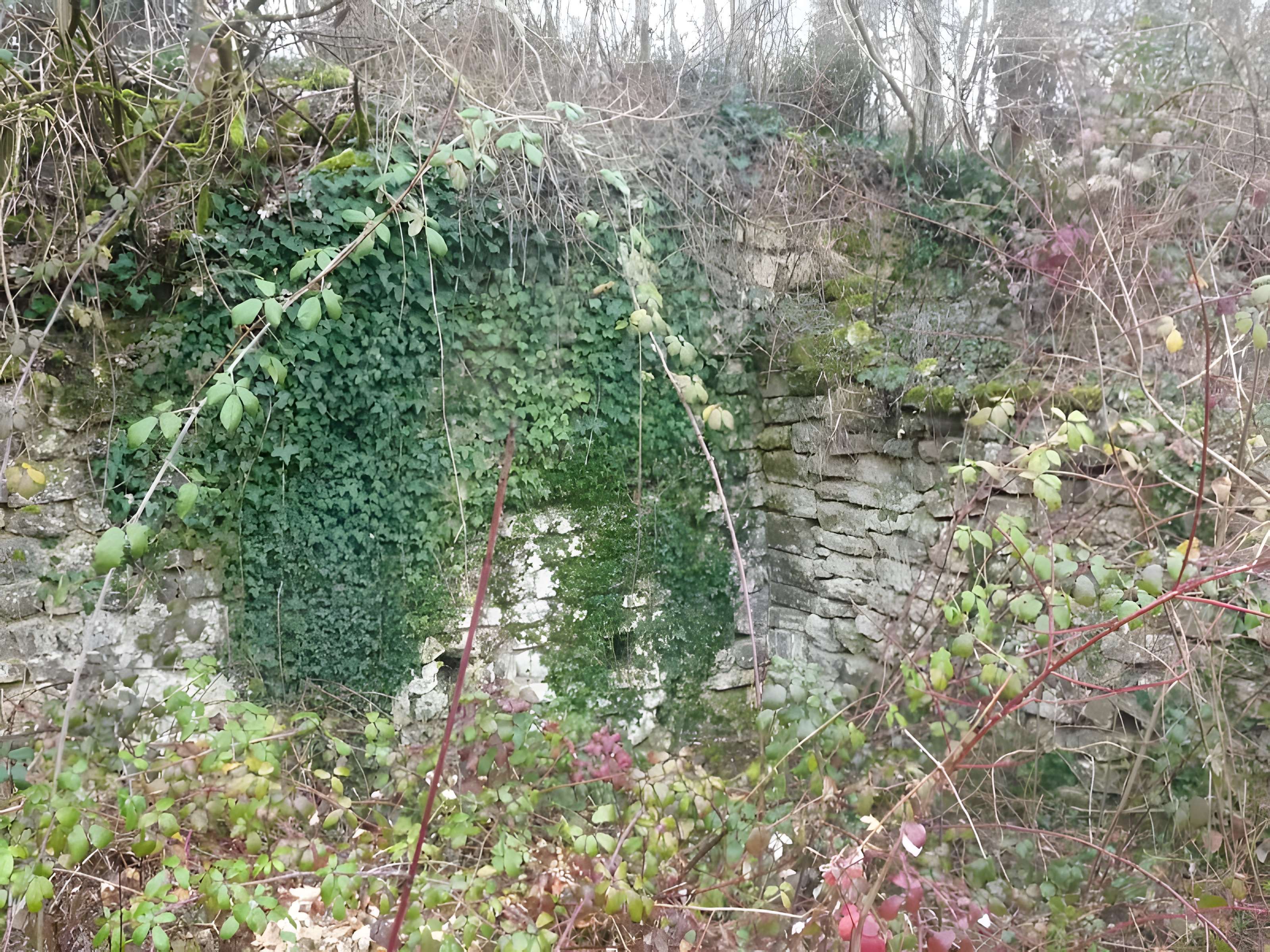Castrum d'Andone à Villejoubert 