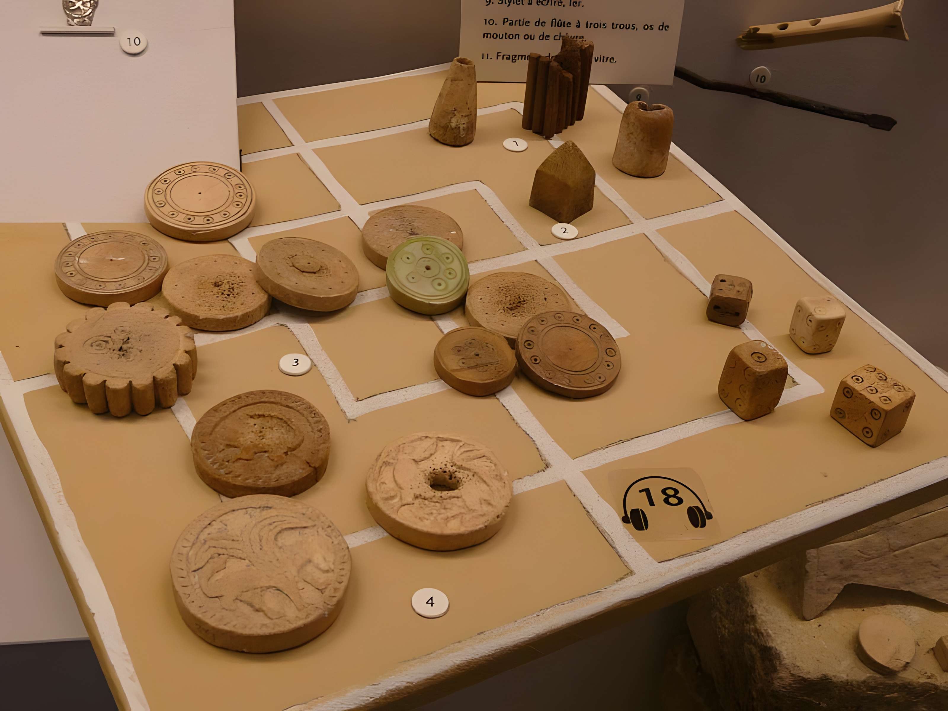 Castrum d'Andone à Villejoubert