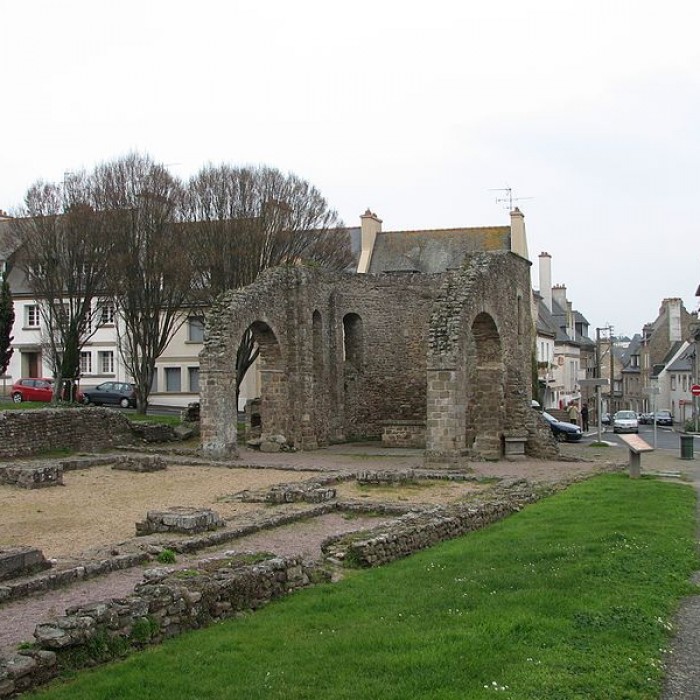 Photo de Cathédrale Saint-Pierre dAleth de Saint-Malo