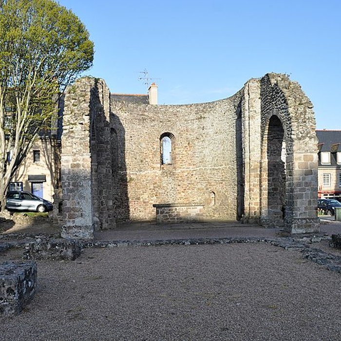 Photo de Cathédrale Saint-Pierre dAleth de Saint-Malo