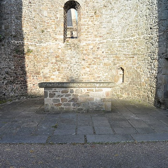 Photo de Cathédrale Saint-Pierre dAleth de Saint-Malo