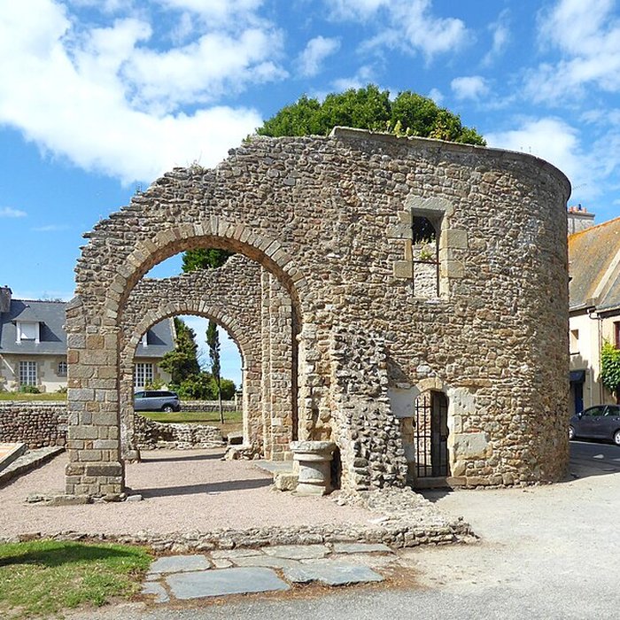 Photo de Cathédrale Saint-Pierre dAleth de Saint-Malo