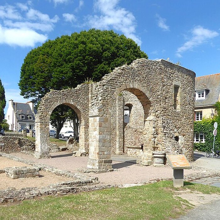 Photo de Cathédrale Saint-Pierre dAleth de Saint-Malo