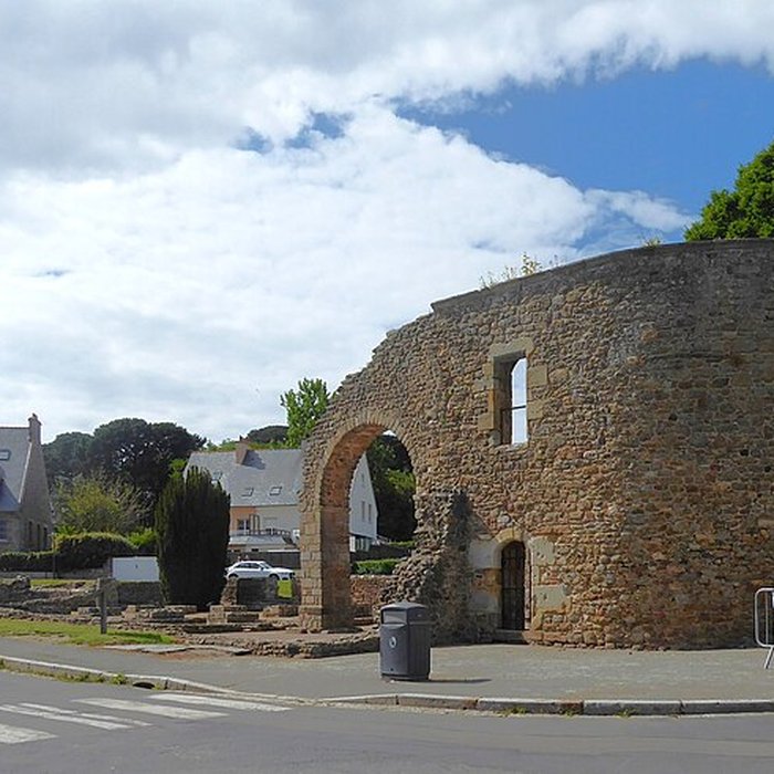 Photo de Cathédrale Saint-Pierre dAleth de Saint-Malo
