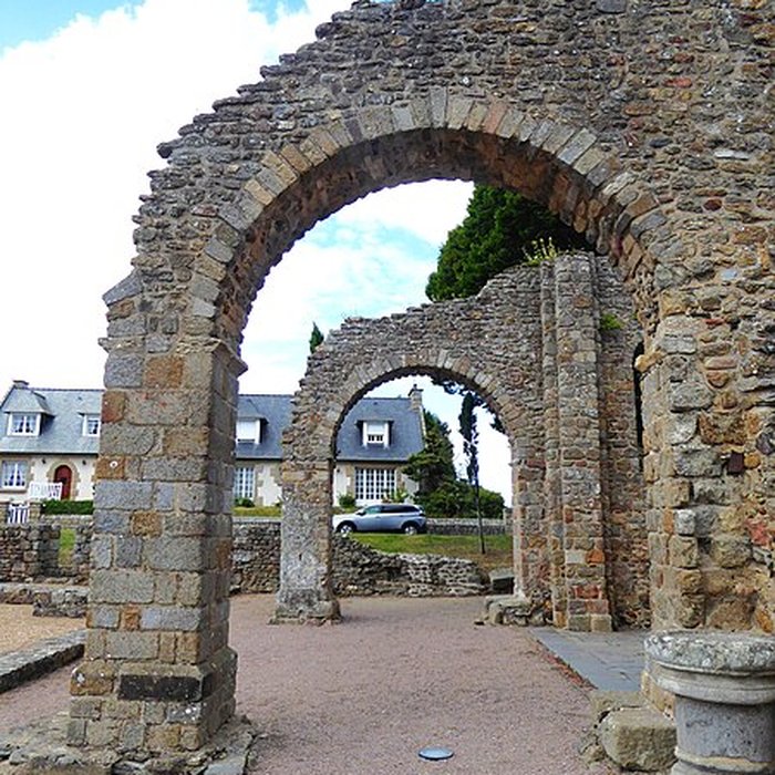 Photo de Cathédrale Saint-Pierre dAleth de Saint-Malo