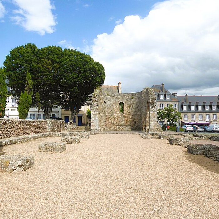 Photo de Cathédrale Saint-Pierre dAleth de Saint-Malo