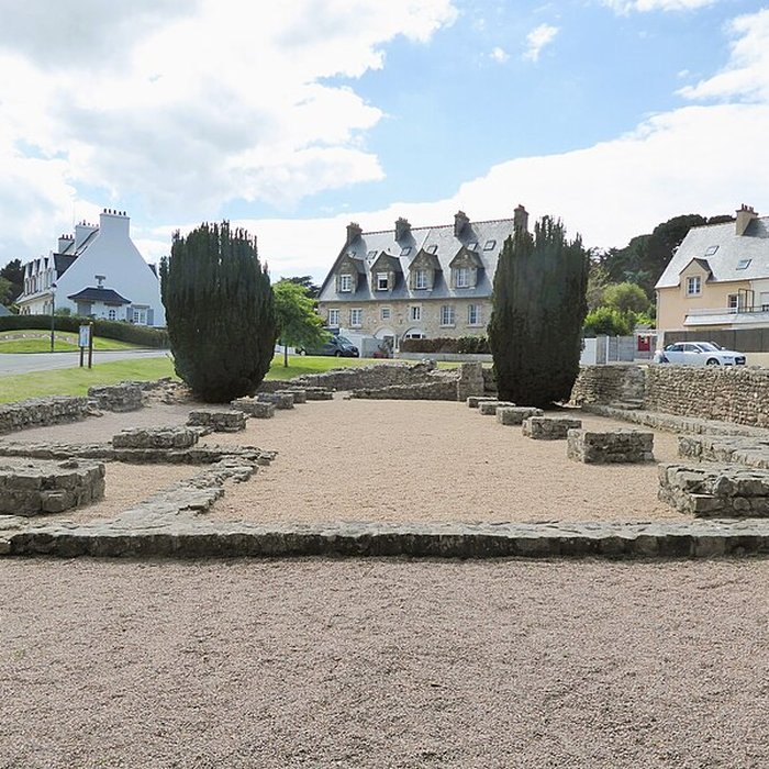 Photo de Cathédrale Saint-Pierre dAleth de Saint-Malo
