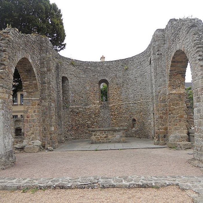 Photo de Cathédrale Saint-Pierre dAleth de Saint-Malo