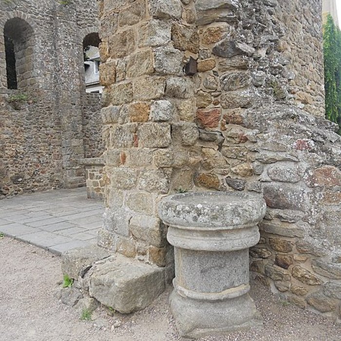 Photo de Cathédrale Saint-Pierre dAleth de Saint-Malo