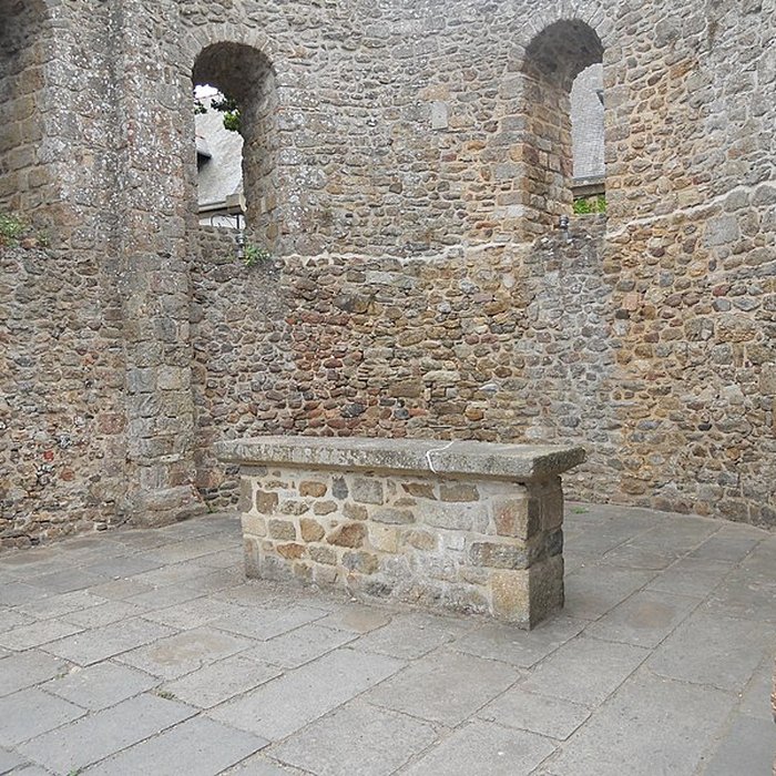 Photo de Cathédrale Saint-Pierre dAleth de Saint-Malo