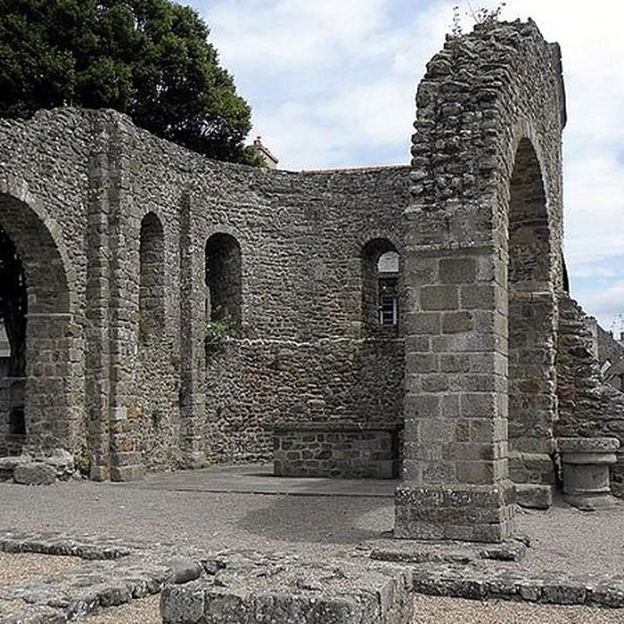 Photo de Cathédrale Saint-Pierre dAleth de Saint-Malo