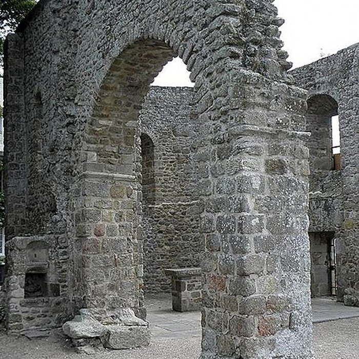 Photo de Cathédrale Saint-Pierre dAleth de Saint-Malo