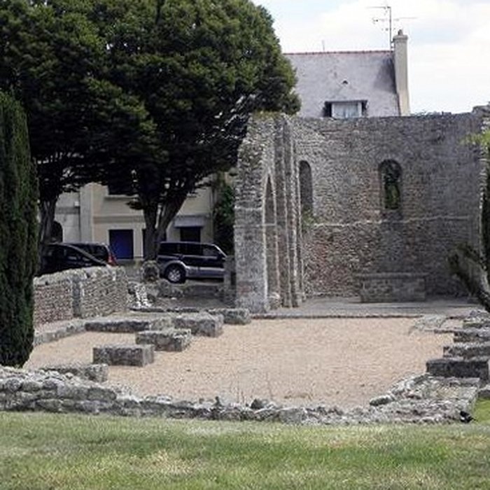 Photo de Cathédrale Saint-Pierre dAleth de Saint-Malo