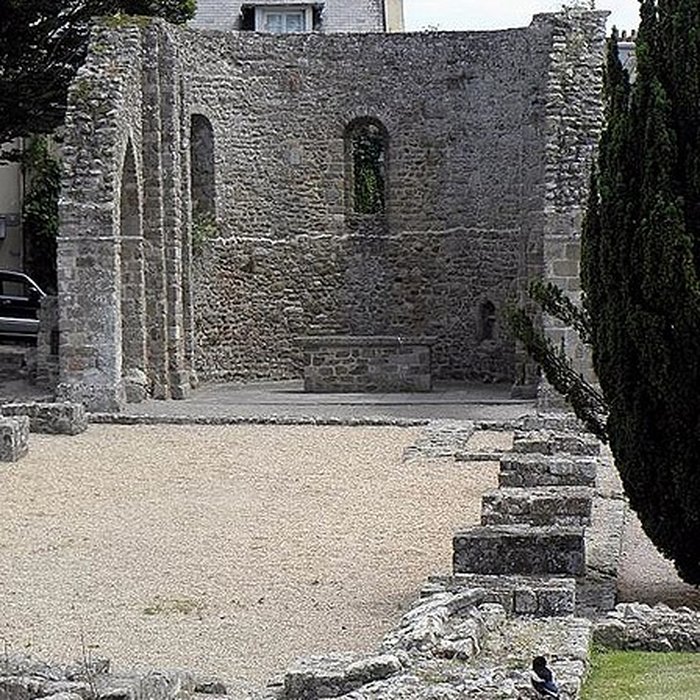 Photo de Cathédrale Saint-Pierre dAleth de Saint-Malo