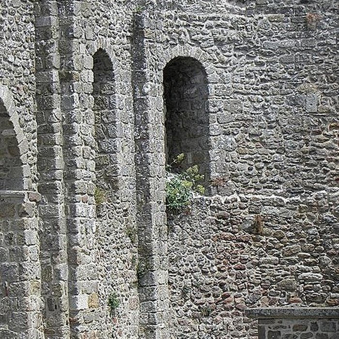 Photo de Cathédrale Saint-Pierre dAleth de Saint-Malo