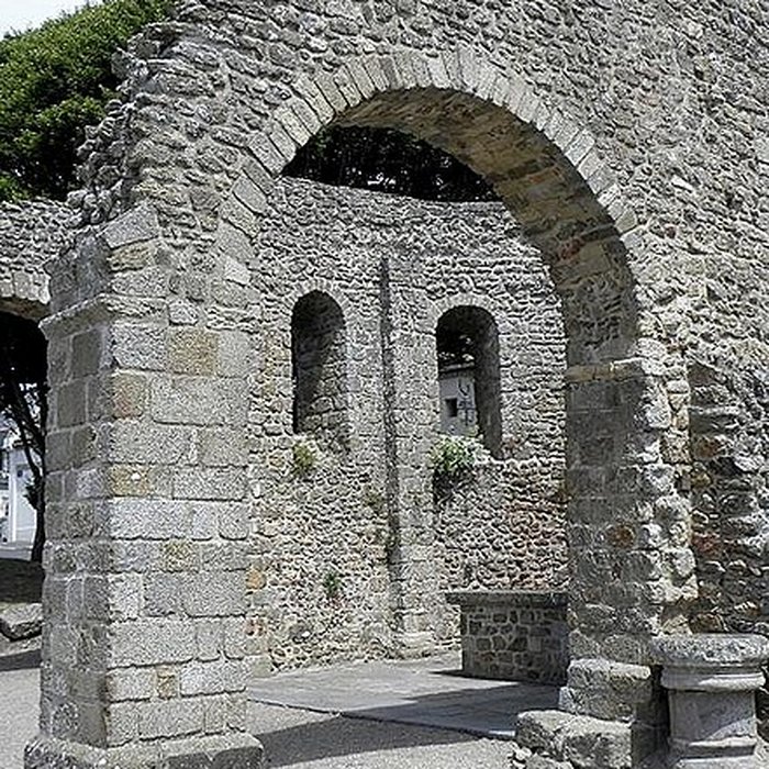 Photo de Cathédrale Saint-Pierre dAleth de Saint-Malo