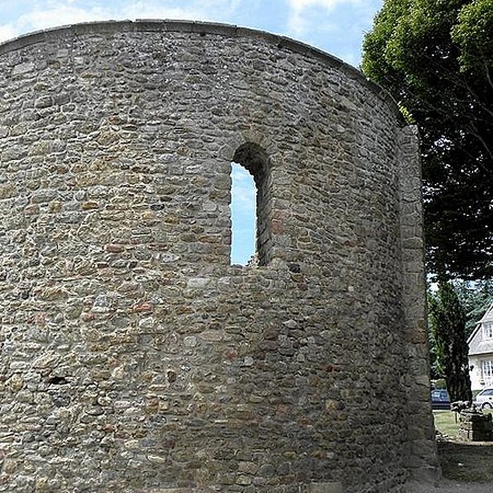 Photo de Cathédrale Saint-Pierre dAleth de Saint-Malo