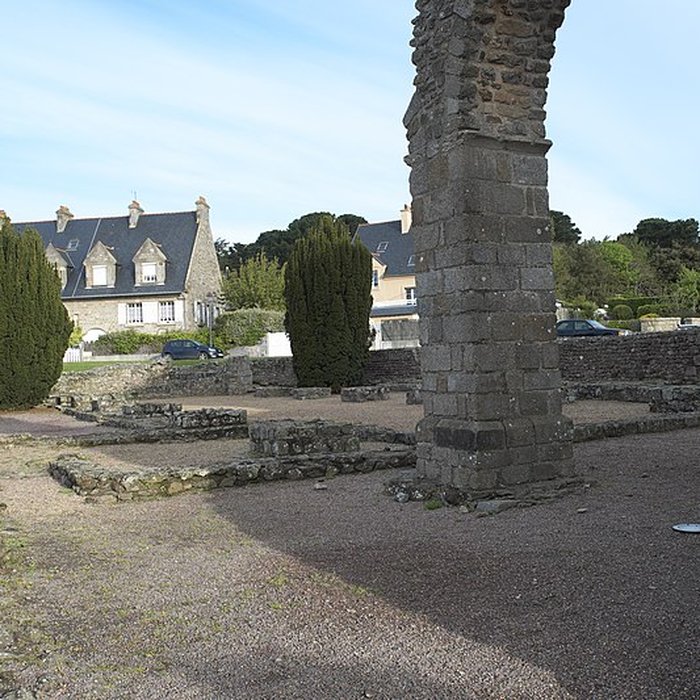 Photo de Cathédrale Saint-Pierre dAleth de Saint-Malo