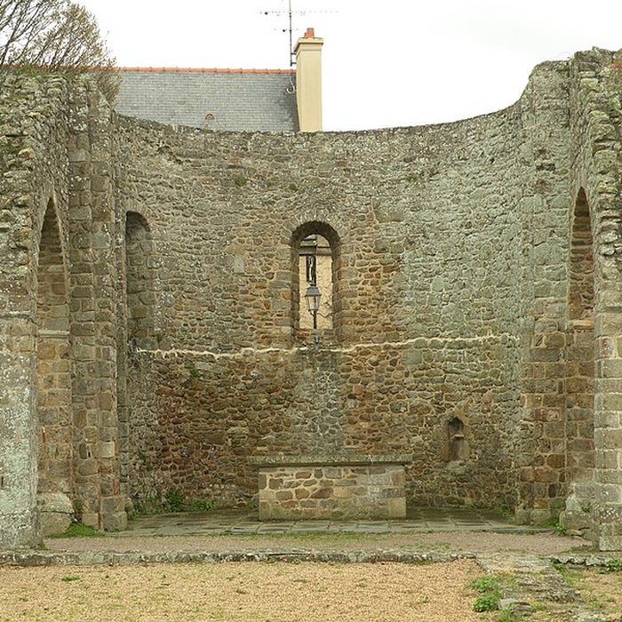 Photo de Cathédrale Saint-Pierre dAleth de Saint-Malo