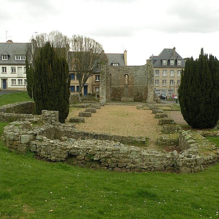 Photo de Cathédrale Saint-Pierre dAleth de Saint-Malo