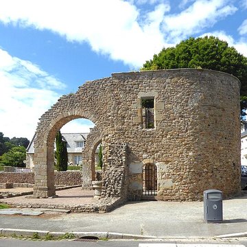 Cathédrale Saint-Pierre dAleth de Saint-Malo