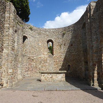 Cathédrale Saint-Pierre dAleth de Saint-Malo