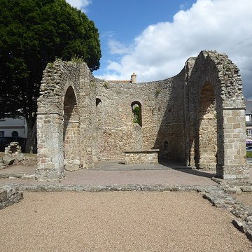 Cathédrale Saint-Pierre dAleth de Saint-Malo
