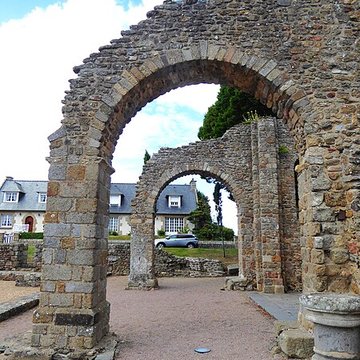 Cathédrale Saint-Pierre dAleth de Saint-Malo