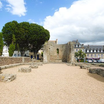 Cathédrale Saint-Pierre dAleth de Saint-Malo