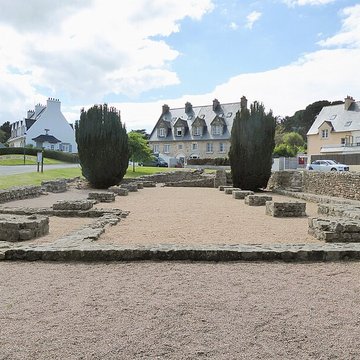 Cathédrale Saint-Pierre dAleth de Saint-Malo