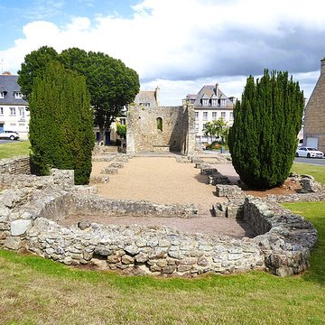 Cathédrale Saint-Pierre dAleth de Saint-Malo